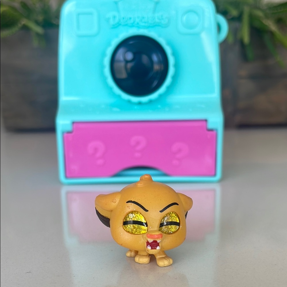 Disney Doorables Simba young